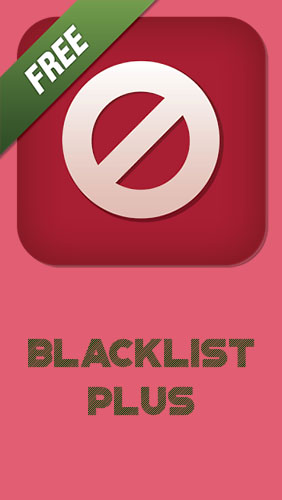 game pic for Blacklist plus